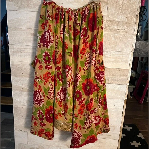 Kantha Bae • Silk Karma Culottes - Picture 8 of 16